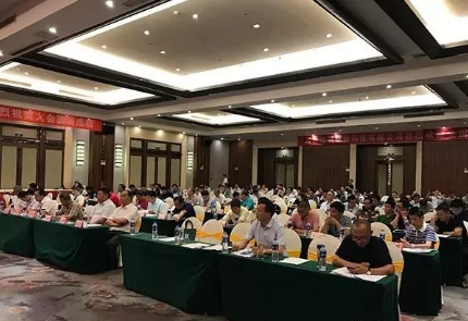 劉萬青受邀參加2019全國各地表面工程(電鍍)行業(yè)協(xié)會(huì)理事長、秘書長聯(lián)席會(huì)