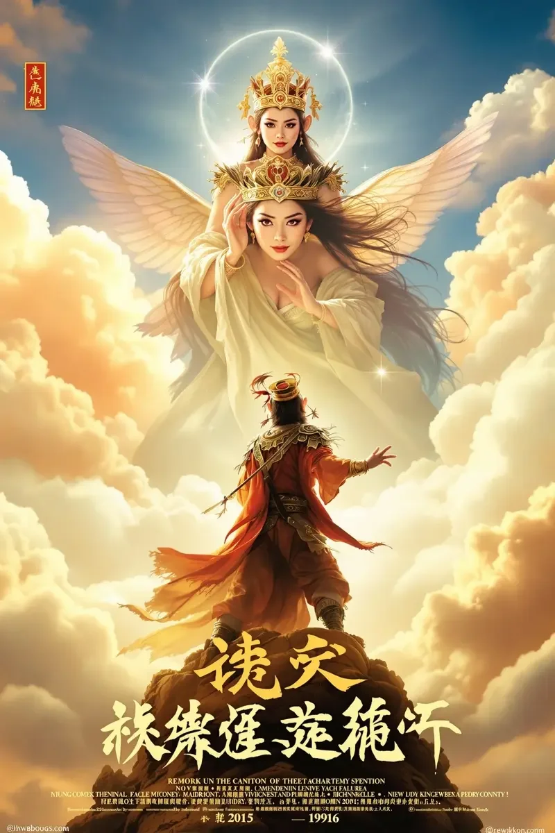 大话西游之大圣娶亲 蓝莓视频